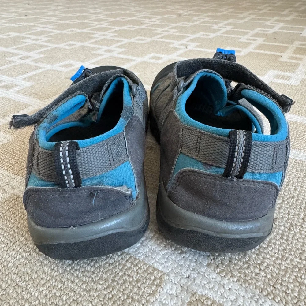 Keen built trails